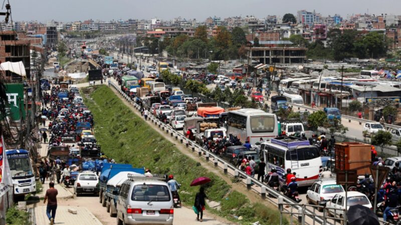  काठमाडौं उपत्यकामा निषेधाज्ञा लम्ब्याइयो