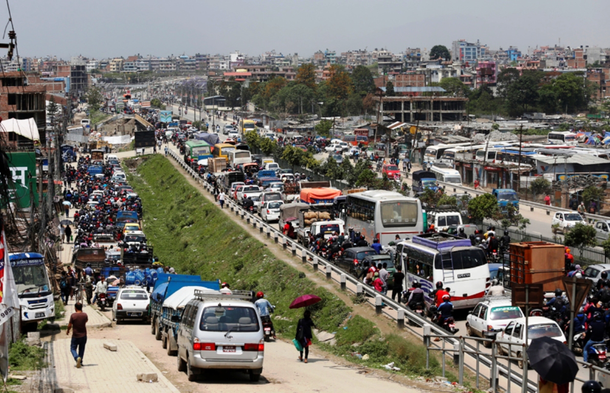 काठमाडौं प्रवेश गर्नेले क्वारेन्टिनमा बस्नैपर्ने