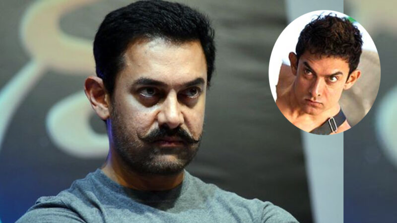 ‘शाहरुख मेरो पैताला चाटिरहेछ र म उसलाई बिस्कुट खुवाइरहेछु’, आमिर खानका ५ फन्डा
