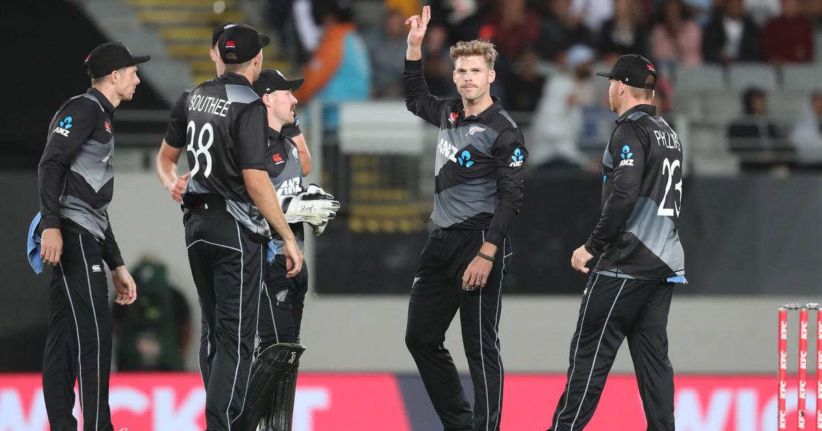 वेष्ट इण्डिजविरुद्धको पहिलो टी-२० खेलमा न्यूजिल्याण्ड विजयी