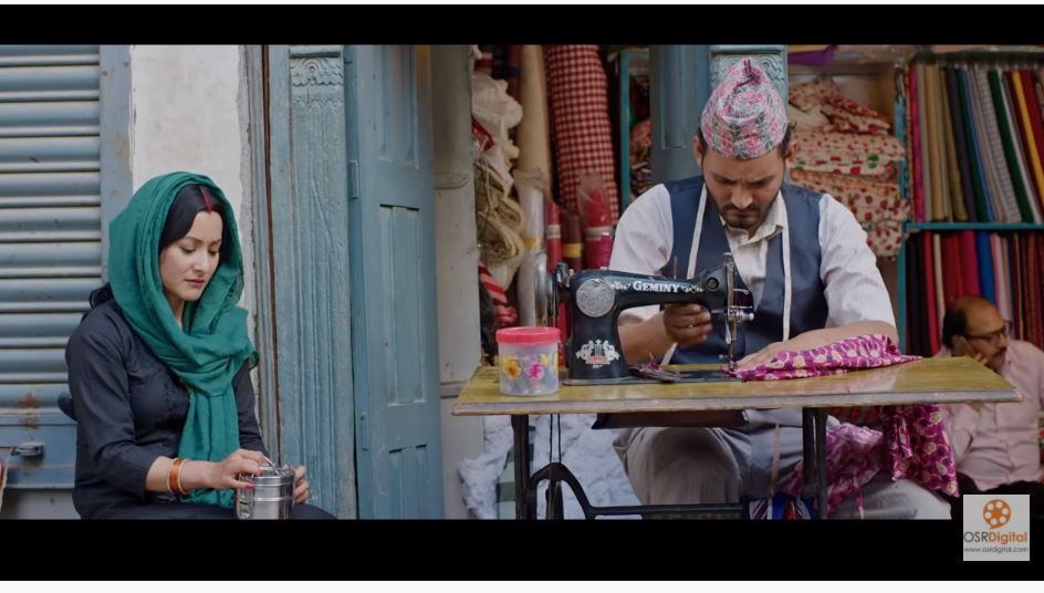 ‘प्रसाद’ फिल्म युटुबमा, दर्शकले गरे विपिन र नम्रताकाे तारिफ – (हेर्नुहाेस फिल्म)