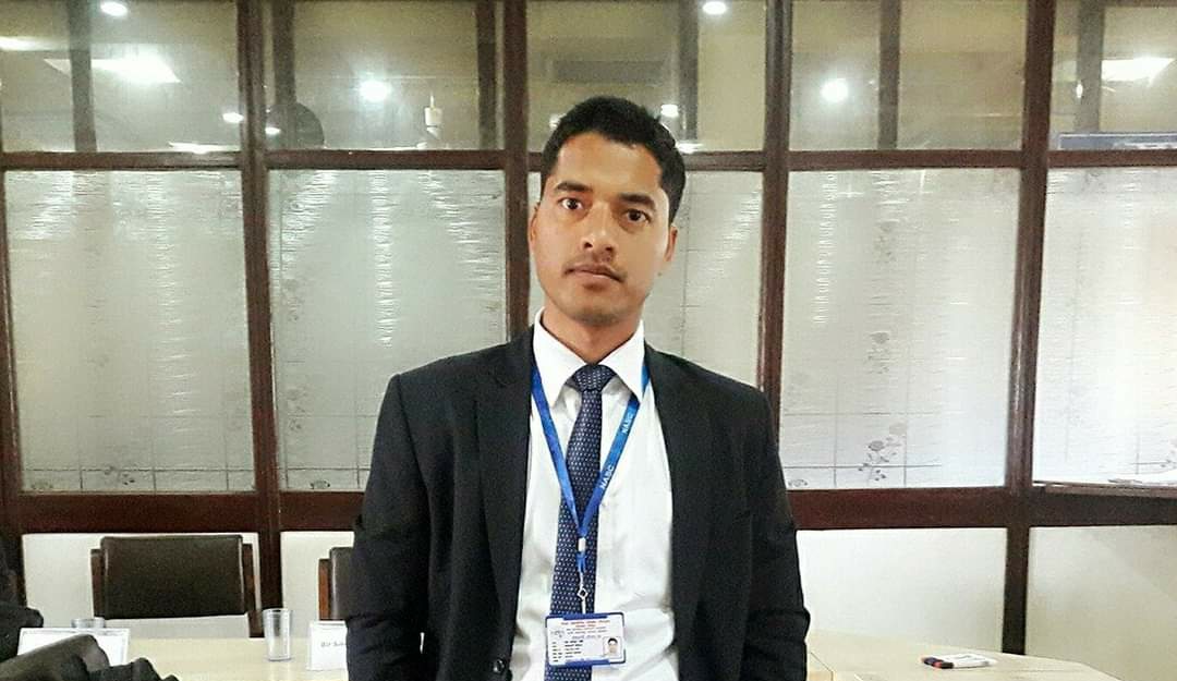 ढकारी गाउँपालिकाका प्रमुख प्रशासकीय अधिकृत टेकबहादुर ओलीलाई काेराेना संक्रमण पुष्टि