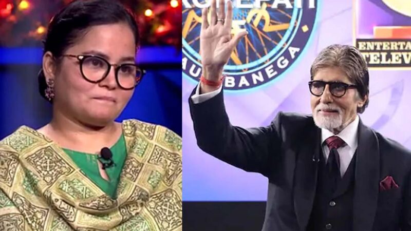 KBC 12 : नाजिया नसीम बनिन् पहिलो करोडपति, ७ करोड जितेर रच्लिन् त इतिहास?