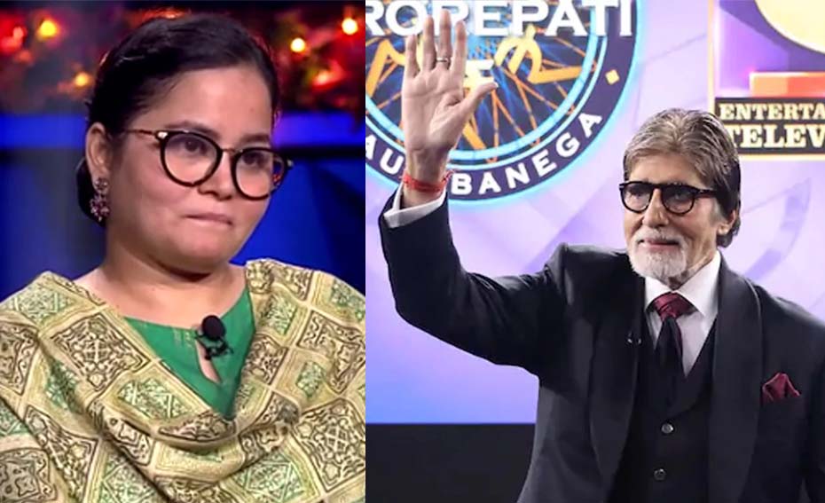 KBC 12 : नाजिया नसीम बनिन् पहिलो करोडपति, ७ करोड जितेर रच्लिन् त इतिहास?