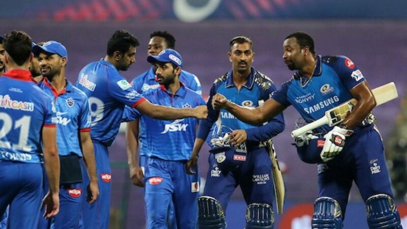 आईपीएल: क्रिकइन्फोले अनुमान गर्यो दिल्ली र मुम्बईको प्लेइङ-११, सन्दीपको सम्भावना कति ?