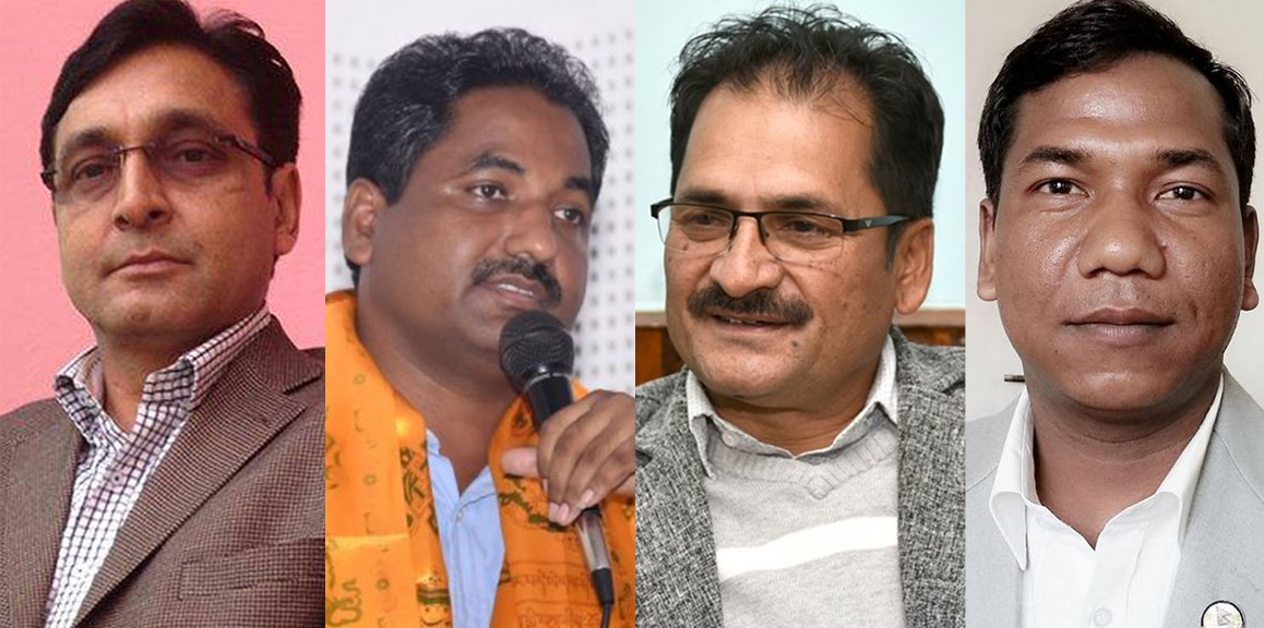 प्रधानमन्त्रीद्वारा ५ जना मन्त्री नियुक्त , कसले कुन मन्त्रालय पाए ?