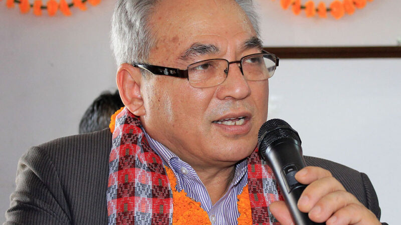 संसद् पुनःस्थापना सम्भावना छैन : गृहमन्त्री थापा