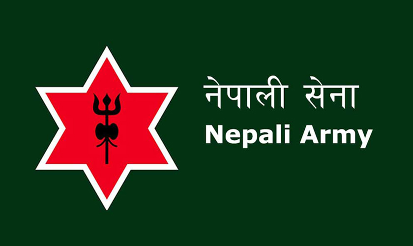 नेपाली सेनाकाे विभिन्न पदमा भर्ना खुल्यो, (सूचनासहित)