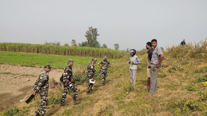 सीमा क्षेत्रमा भारतले गोली चलायो, एक नेपाली घा’इते