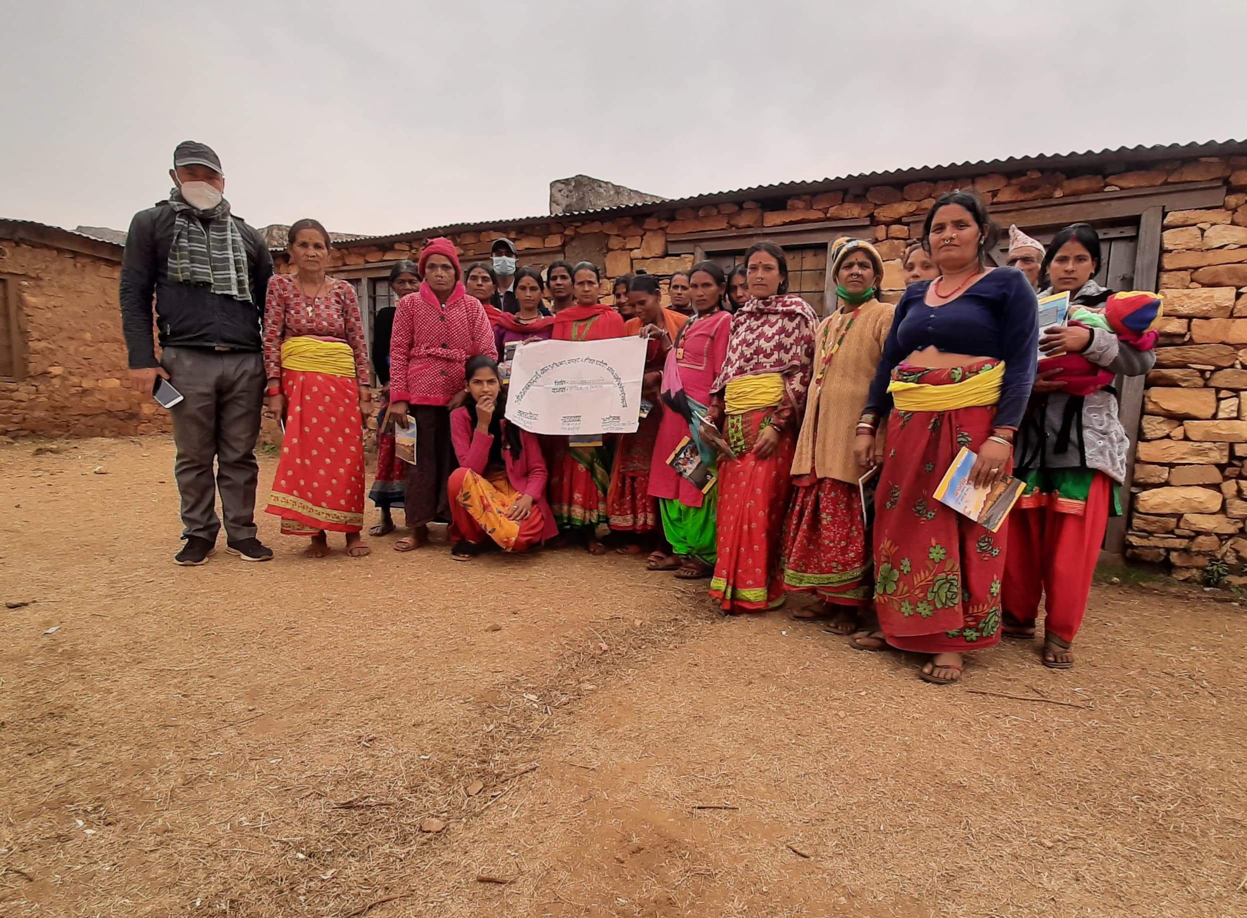 बालसंरक्षण परियोजना सम्बन्धी १ दिने अभिमुखीकरण कार्यक्रम कुइका र बजुडामा सम्पन्न