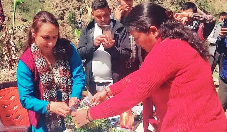 स्व.भद्र बहादुर शाहले रामारोशन क्षेत्रका लागि गरेको योगदान अतुलनीय रहेको उपाध्यक्ष : रावल