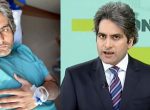 जी न्युजका पत्रकार सुधिर चाैधरी कोरोनासँग लड्दै