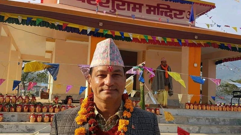 गृहजिल्ला डडेल्धुरामा देउवाले सभापतिमा साउदलाई उम्मेदवार बनाउने