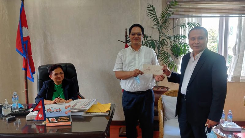 कुलमानले बुझे विद्युत् प्राधिकरणको कार्यकारी निर्देशकको नियुक्ति