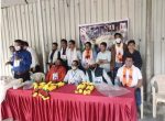 आपत र दुखत घडीमा सवै एकजुट हुनुपर्छ : वडा अध्यक्ष भण्डारी