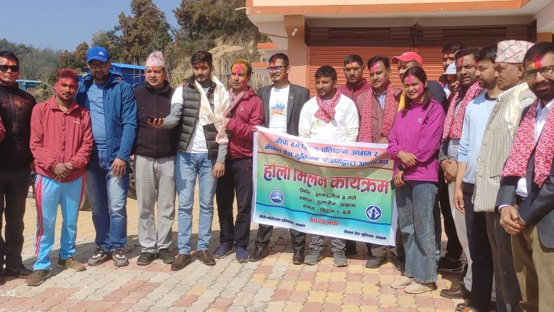 कम्युनिष्टहरुले जनताको मतको कदर गर्न सकेनन् : सभापती शाह