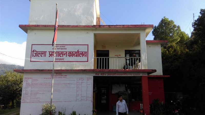 स्थानिय निर्वाचनमा सवारी साधन आवश्यक हुने सरोकारवालाले पास लिनुपर्ने