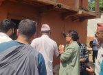 नेपाली कांग्रेस र समाजवादीका साझा उम्मेदवारहरुको घर दैलो कार्यक्रम मंगलसेन न•पा १० जुपुमा सम्पन्न