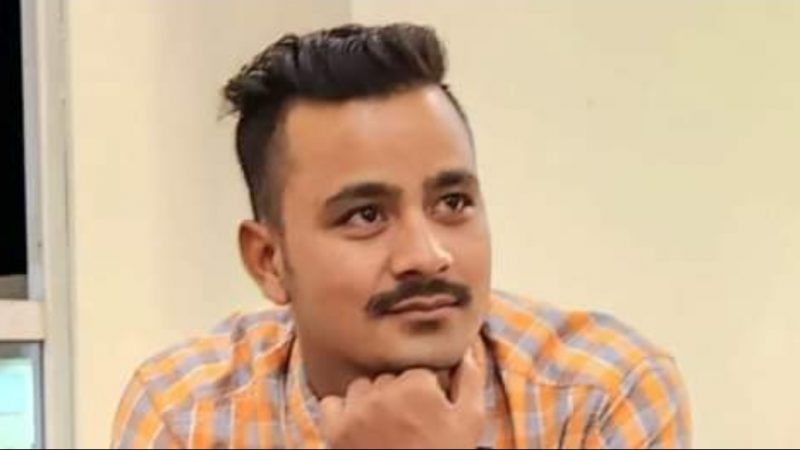 राज बस्नेतको ‘बुढेशकालैमा’को लिरिकल भिडियो सार्वजनिक