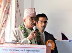 साँफेबगरमा कृषीलाई पहिलो प्राथमिक्तामा राखेर काम गर्न समन्वय प्रमुख कुवँरको आग्रह