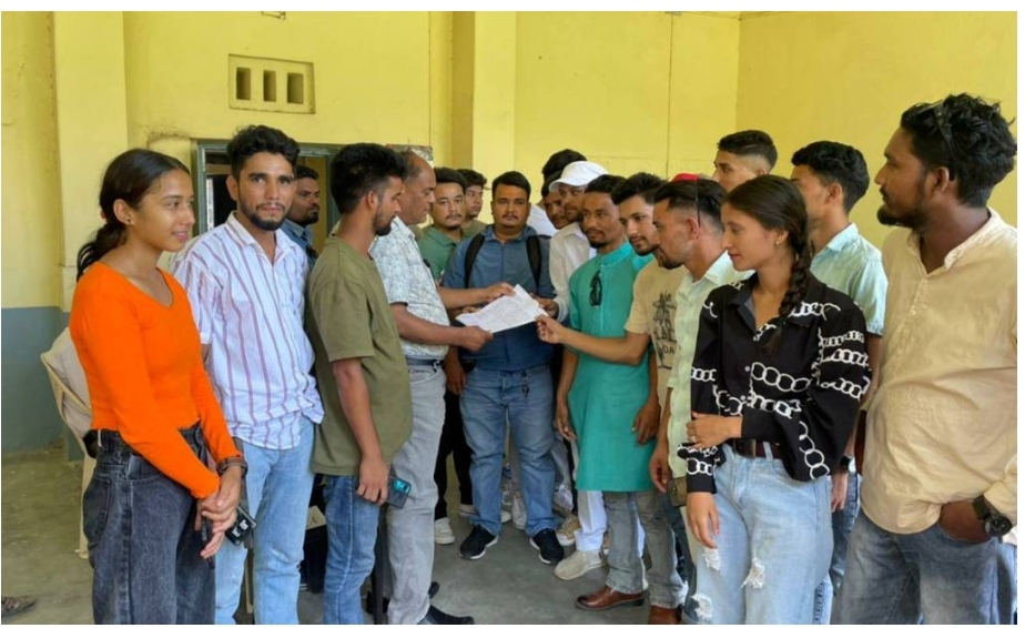 नेविसंघका विधि र विधान विपरितका क्रियाकलाप रोक्न माग