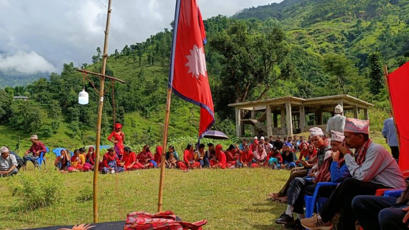 “कुईकाबाट उज्यालोको सुरुवात कालेकाडाबाट भौतिक बिकास हुनेछ” : मेयर चलाउने