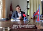 अछामका प्रमुख जिल्ला अधिकारी बिश्वराज मरासेनीका सफल ९ महिना