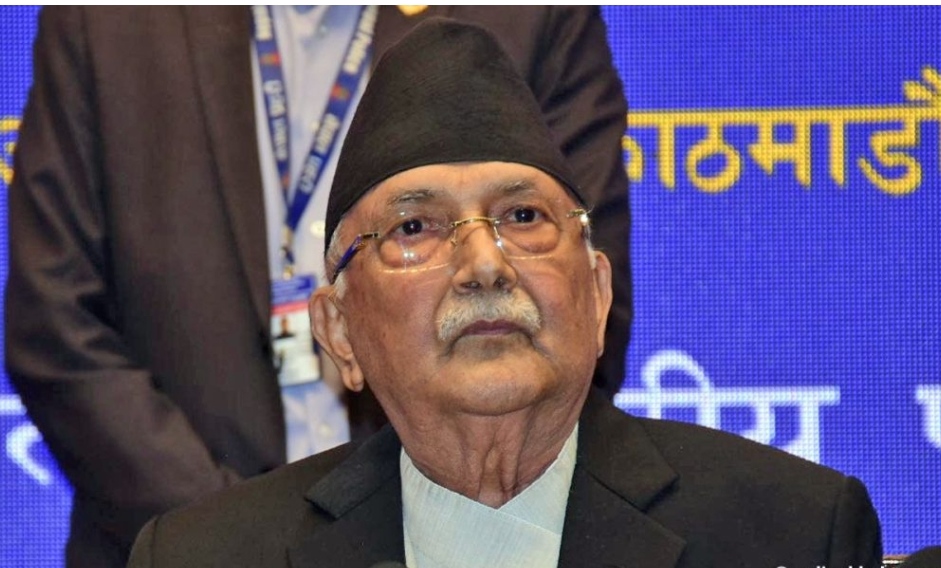 माफी नमागेसम्म ‘१० बुँदे’लाई टिकट नदिने ओलीको अडान