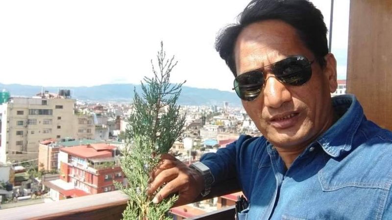 नेपाली कांग्रेस क्षेत्र न.२ (ख)मा गणेश बहादुर शाहीको चर्चा