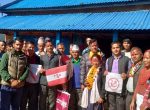 देश,संविधान र लोकतन्त्रको रक्षाका लागि गठबन्धनलाई जिताउन जरुरी रहेको प्रतिनिधि सभा सदस्य उम्मेदवार शाह