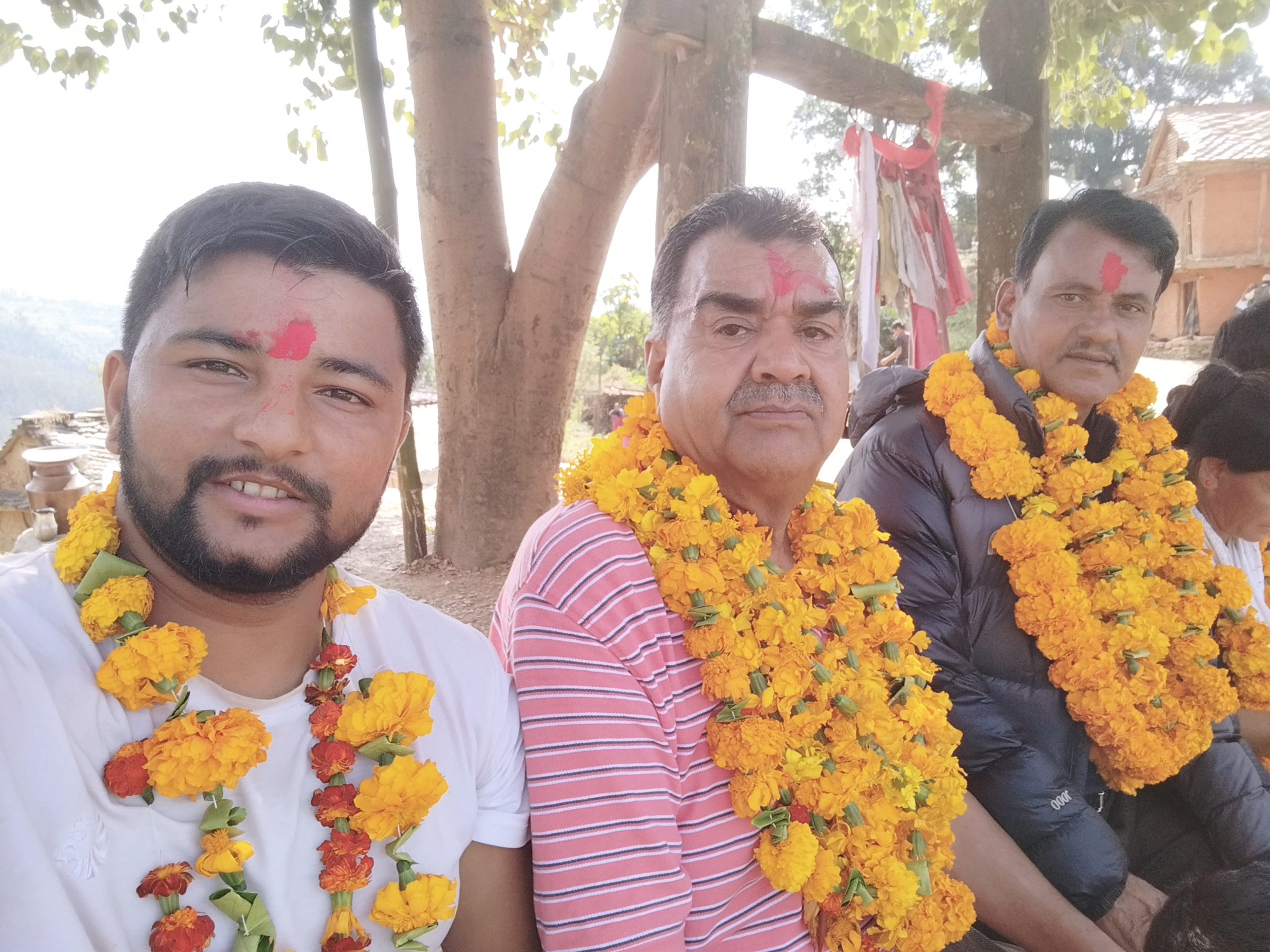 राजनीतिलाई जनताका लागि काम गर्ने अवसरको रुपमा लिएको छु, जित्नेमा ढुक्क छु : रावल