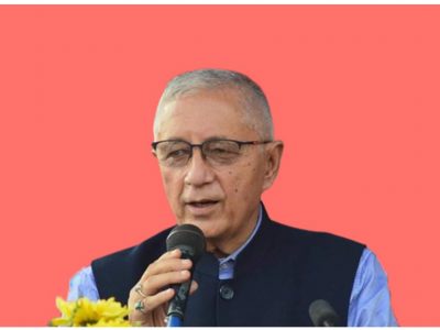 आगामी निर्वाचनमा एक्लै लड्ने कांग्रेस बनाउनुपर्छः शेखर कोइराला