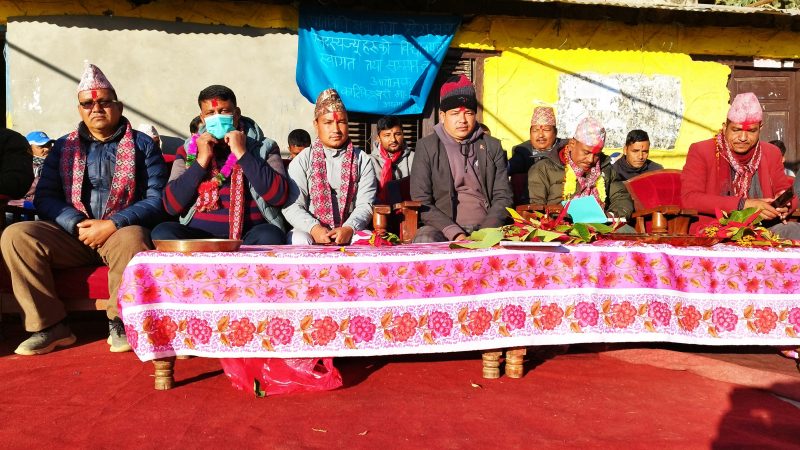 गुणस्तरीय शिक्षा नै आजको आवश्यकता हो : नवनिर्वाचित प्रतिनिधि सभा सदस्य शाह