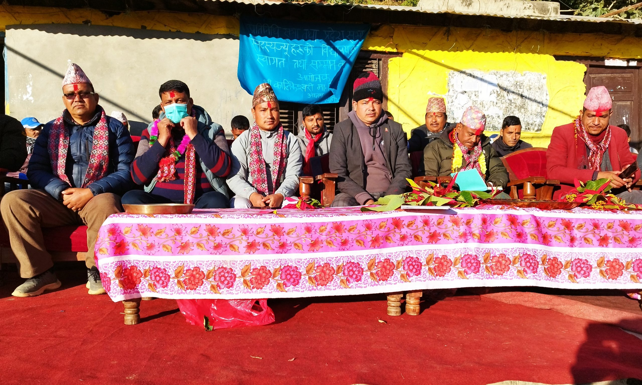 गुणस्तरीय शिक्षा नै आजको आवश्यकता हो : नवनिर्वाचित प्रतिनिधि सभा सदस्य शाह