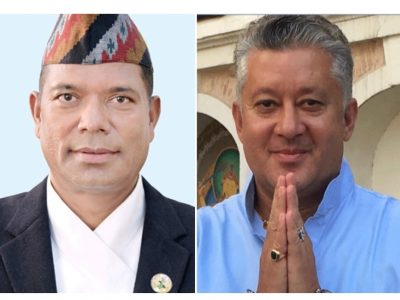 कर्णालीमा कांग्रेस संसदीय दलको नेता को ?