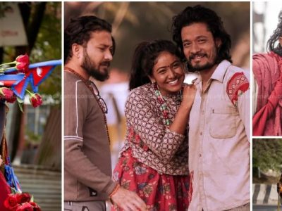 ‘सँग सँगै जुनी काटौँला’ गीतको नयाँ म्युजिक भिडियो सार्वजनिक 
