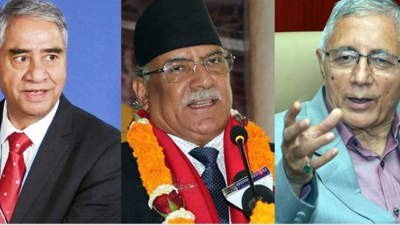 शेखर कोइरालाको नेतृत्वमा सरकारमा जाने कांग्रेसको तयारी, यस्तो छ मन्त्री बन्नेको सूची