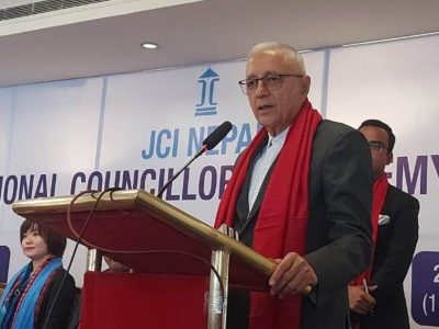 मेरो राजनीतिक लडाइँ नै युवाहरुको भविष्यका लागि : शेखर कोइराला
