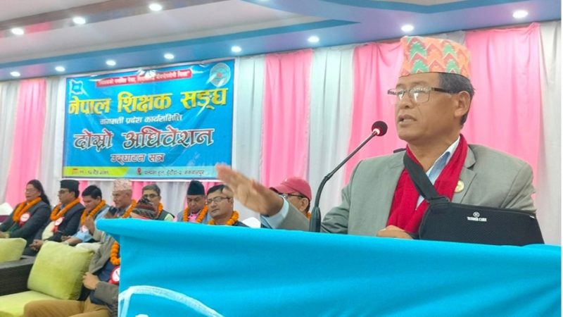 आर्थिक संकटबाट पार लगाउन नसक्ने भए सिंहदरबार जानुपर्दैन : धनराज गुरुङ