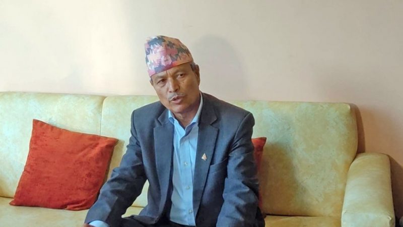 भिम रावलले भने– मलाई घचेटिराखे नयाँ पाइला चाल्न सक्छु