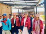 बयालपाटा अस्पतालको सेवालाई दिर्घकालिन बनाउन पहल गर्छु : मुख्य मन्त्री शाह