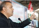 गगनको स्वर्णिमलाई जवाफ– तिमी पेन्सन पकाएर आएको, म सडकमा लडेको