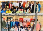 नेविसंघ अछाम २ धारमा : जिल्लामा समानान्तर कार्यक्रम हुदैँ