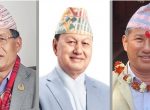 धनराज गुरुङ बने कानुनमन्त्री, मोहन बस्नेतलाई स्वास्थ्य मन्त्रालय