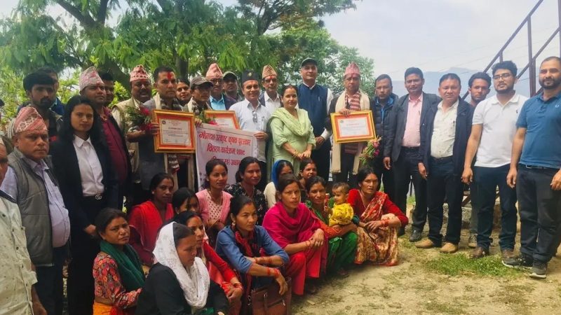 भिमदत्त उत्कृष्ट कृषक पुरस्कार बाट अछामका ३ जना कृषक पुरस्कृत