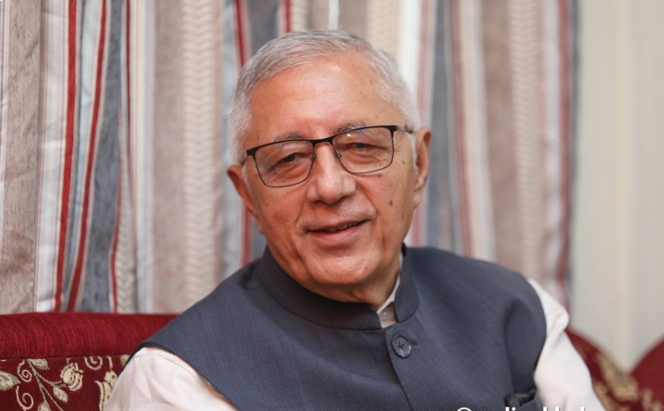 पार्टी जनतासँग टाढिएको छ : शेखर कोइराला