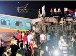 ओडिशा रेल दुर्घटनामा २३३ यात्रुको मृत्यु, ९०० बढी घाइते