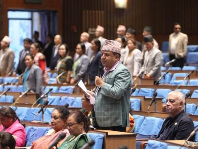 सुनील शर्माले गृहमन्त्रीलाई आतंककारी भन्दै मागे फेरि राजीनामा