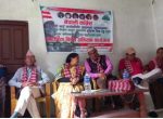 काङ्ग्रेसका नेताकार्यकर्ता समाज परिर्वतनको सम्बाहक बन्नुपर्छ : केन्द्रीय सदस्य भट्ट
