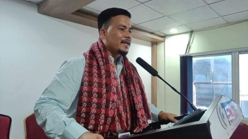 नेविसंघ अछाम काठमाडौं सम्पर्क समितिको अध्यक्षमा अशोक कुँवर चयन